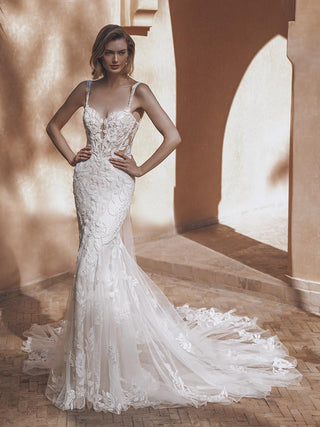 Enzoani Bridal Style Number Ursuline - 3