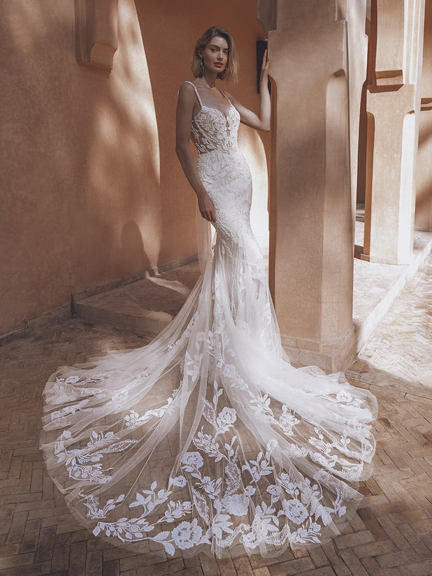 Enzoani Bridal Style Number Ursuline_L - 1