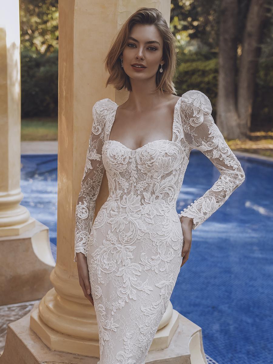 Enzoani Bridal Style Number Urvashi - 3