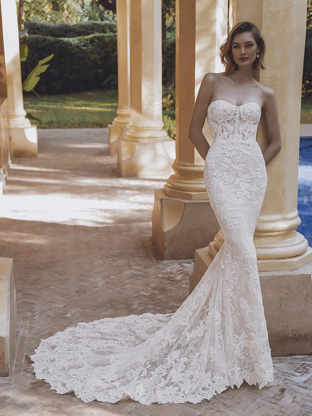 Enzoani Bridal Style Number Urvashi_D - 1