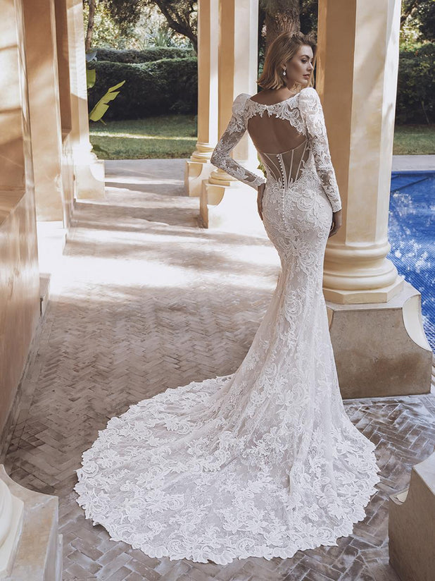 Enzoani Bridal Style Number Urvashi_L - 2