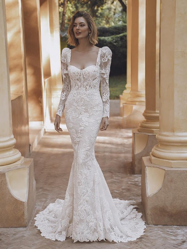 Enzoani Bridal Style Number Urvashi_L - 1