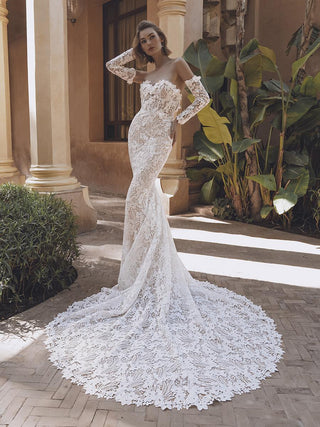 Enzoani Bridal Style Number Utopia - 3