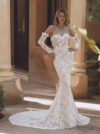 Enzoani Bridal Style Number Utopia - 1