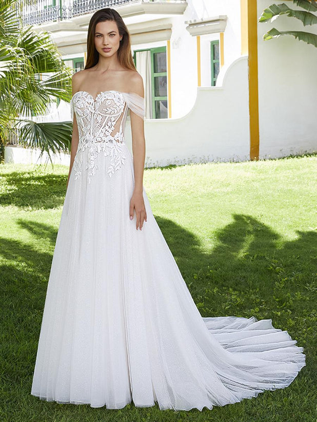 Love Style Number Bernadine - 1
