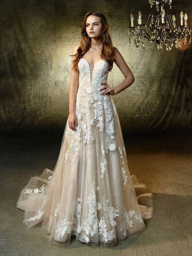 Love Style Number Lila - 1