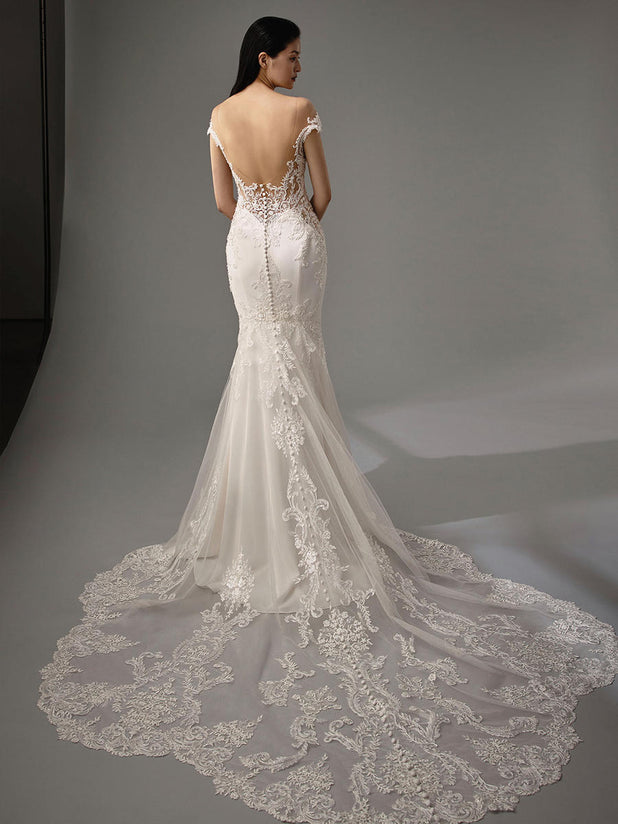 Love Style Number Marquise-L - 2