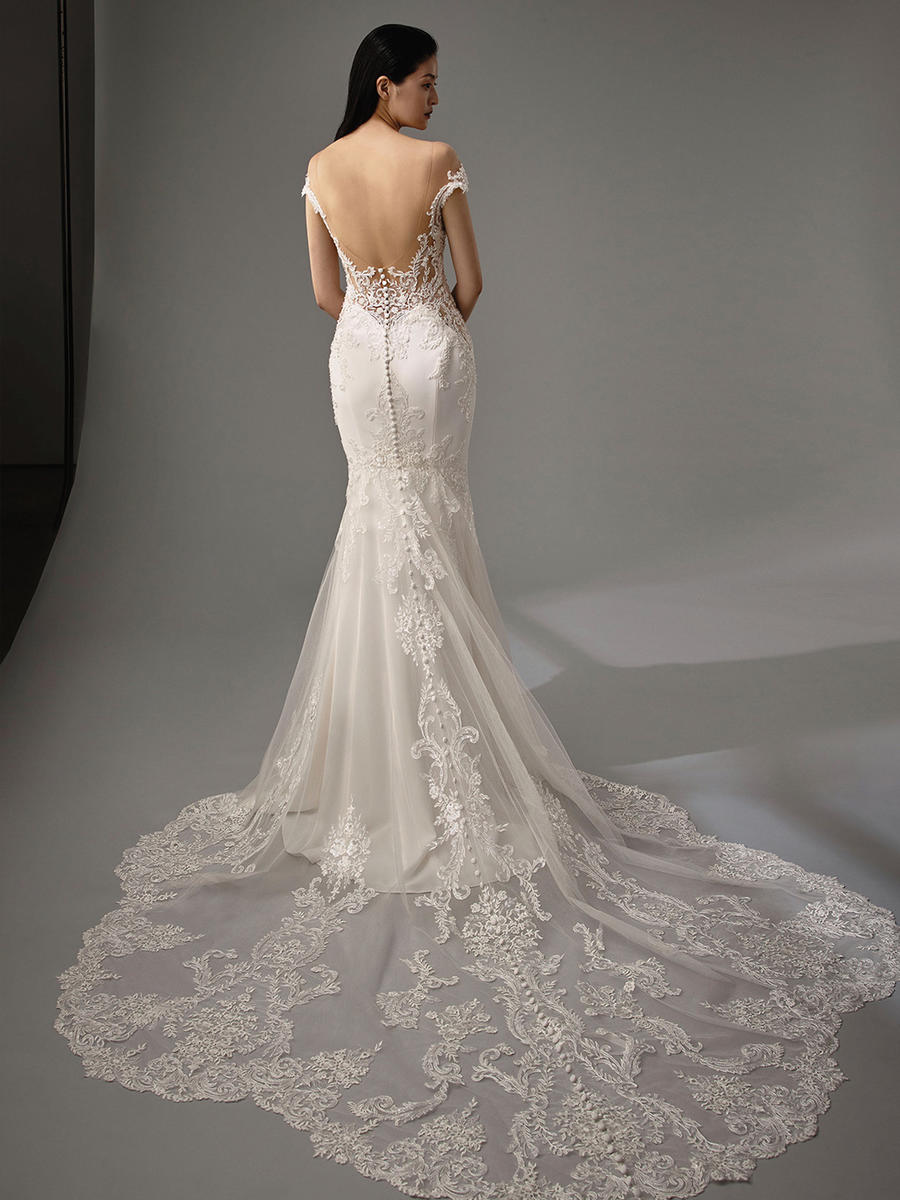 Love Style Number Marquise-L - 2