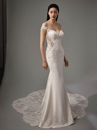 Love Style Number Marquise-L - 1