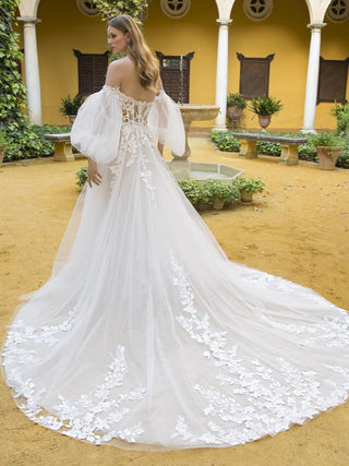Love Style Number Petunia - 2