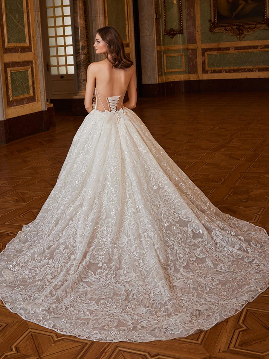 Prive Style Number Esmeralda - 6
