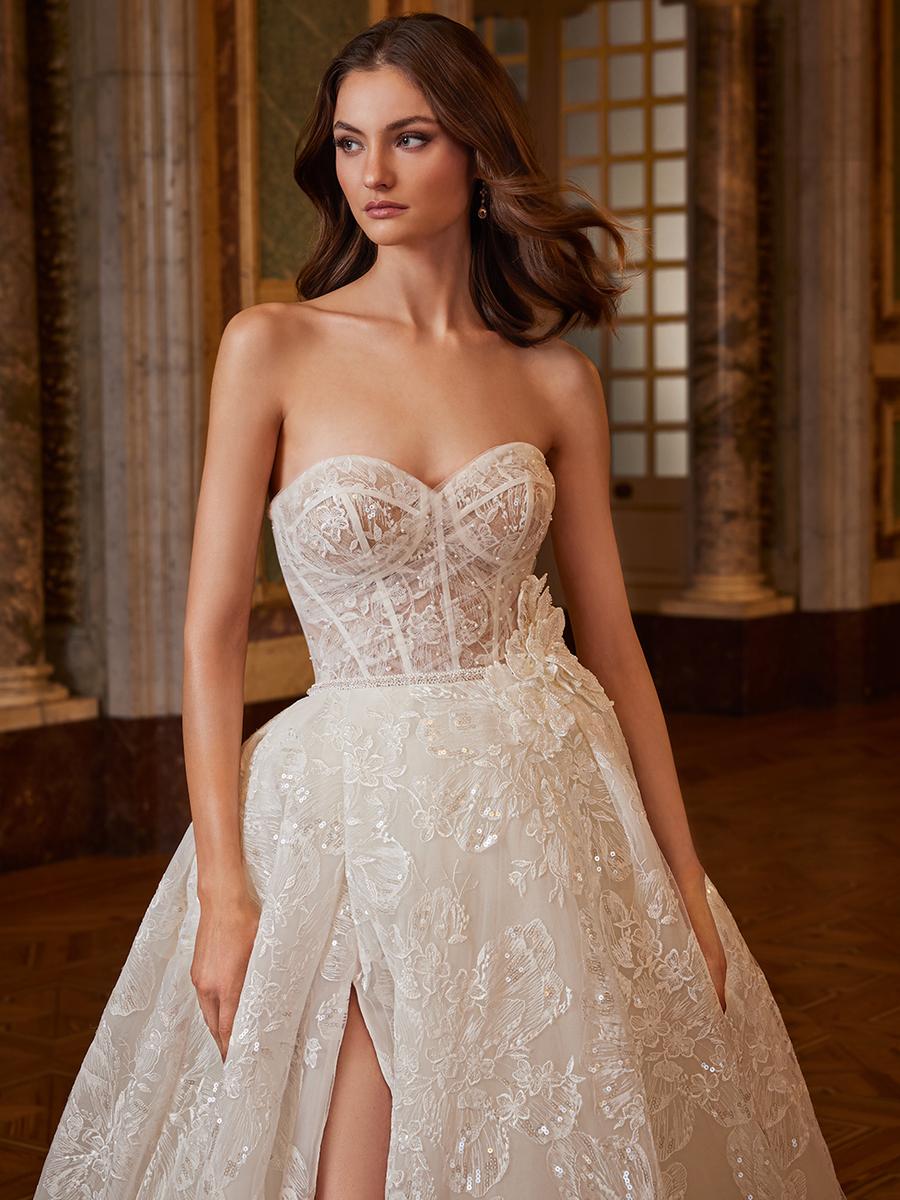 Prive Style Number Esmeralda - 3