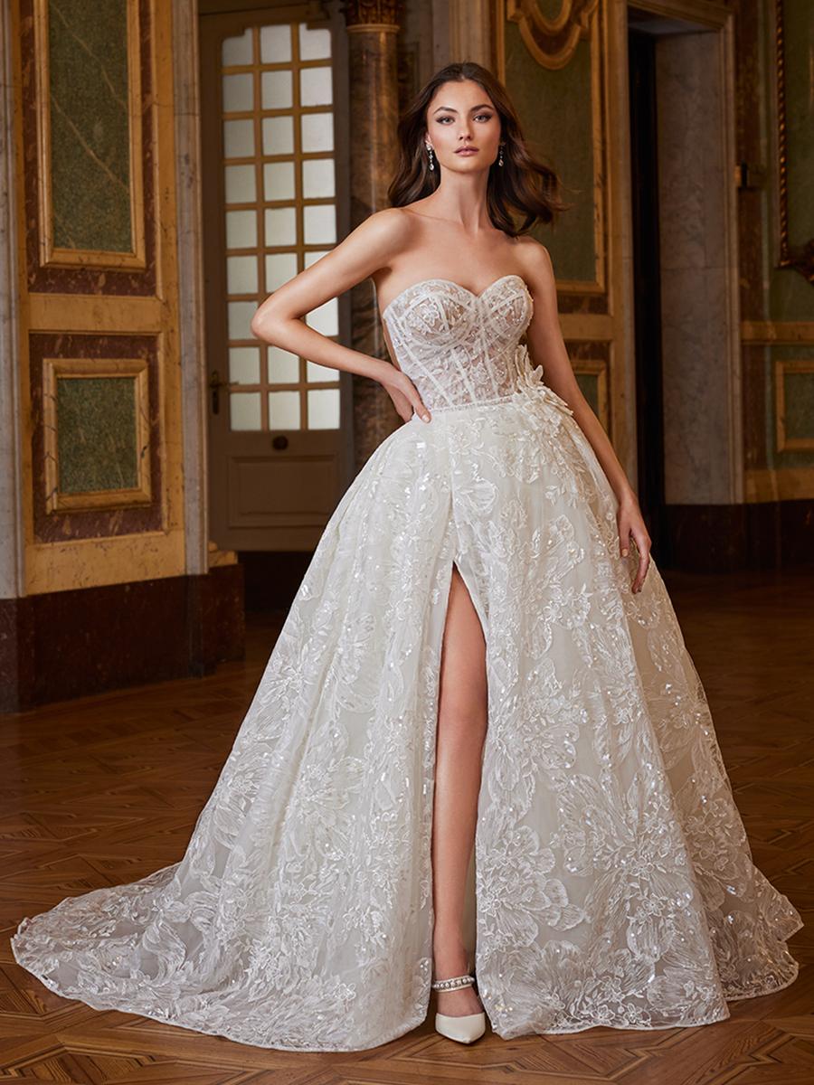 Prive Style Number Esmeralda - 1