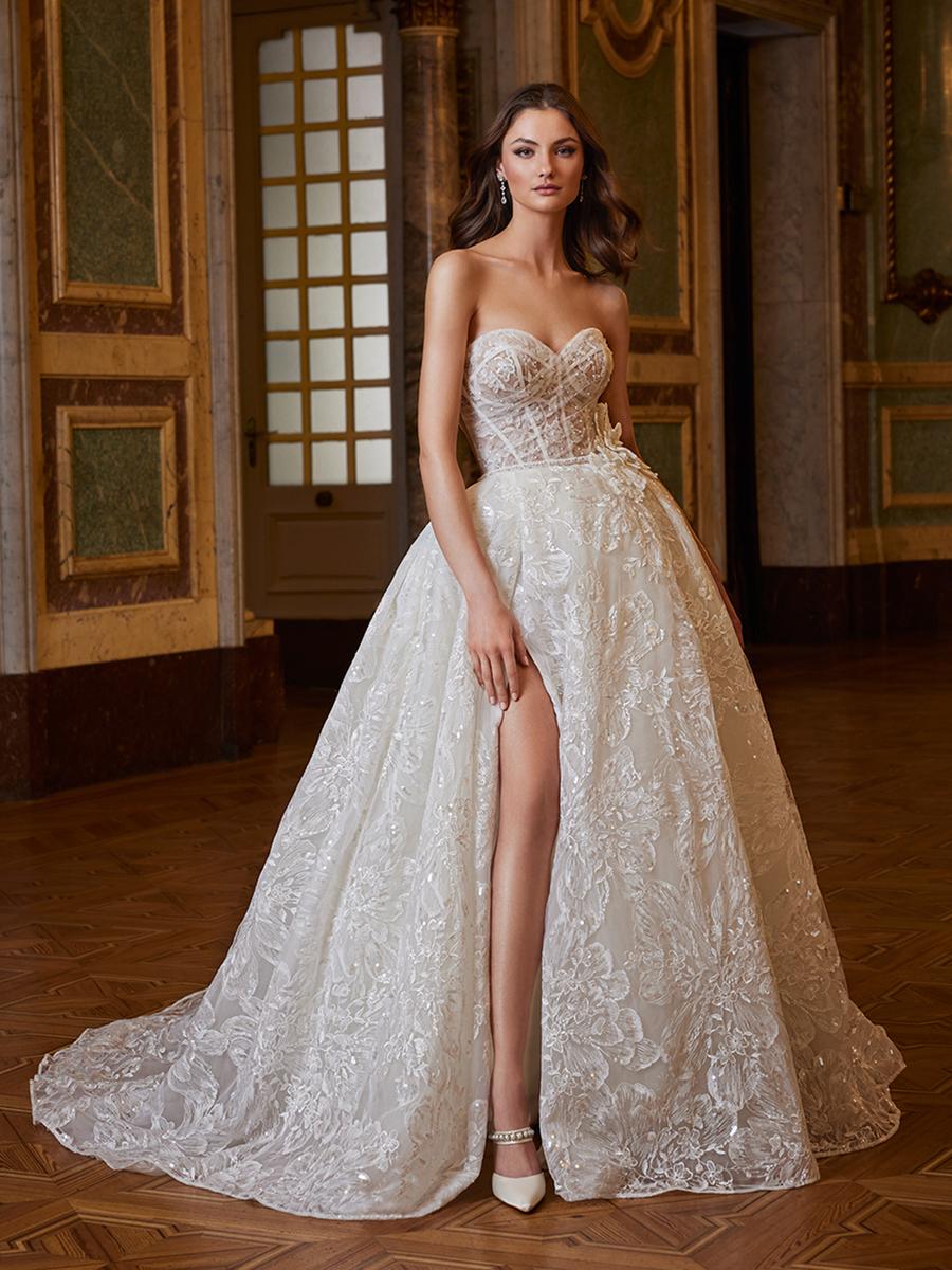 Prive Style Number Esmeralda - 5