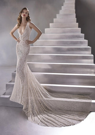 Atelier Pronovias Style Number BELLA - 1