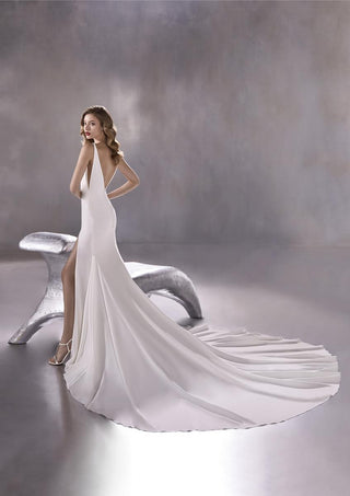 Atelier Pronovias Style Number BLUE_MOON - 2