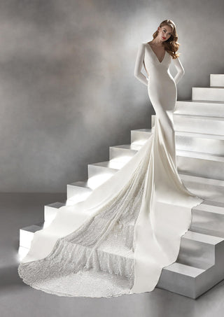 Atelier Pronovias Style Number CACERES - 1