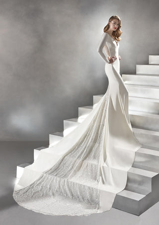 Atelier Pronovias Style Number CACERES - 3