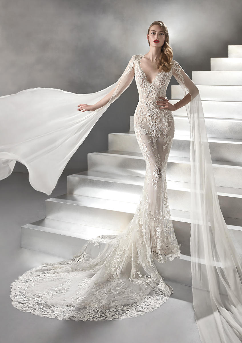 Atelier Pronovias Style Number CALAS - 1