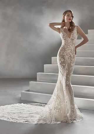 Atelier Pronovias Style Number CALAS - 2