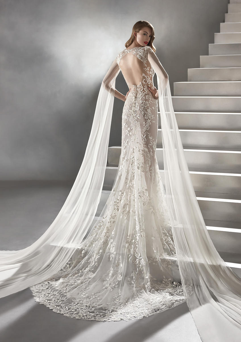 Atelier Pronovias Style Number CALAS - 3