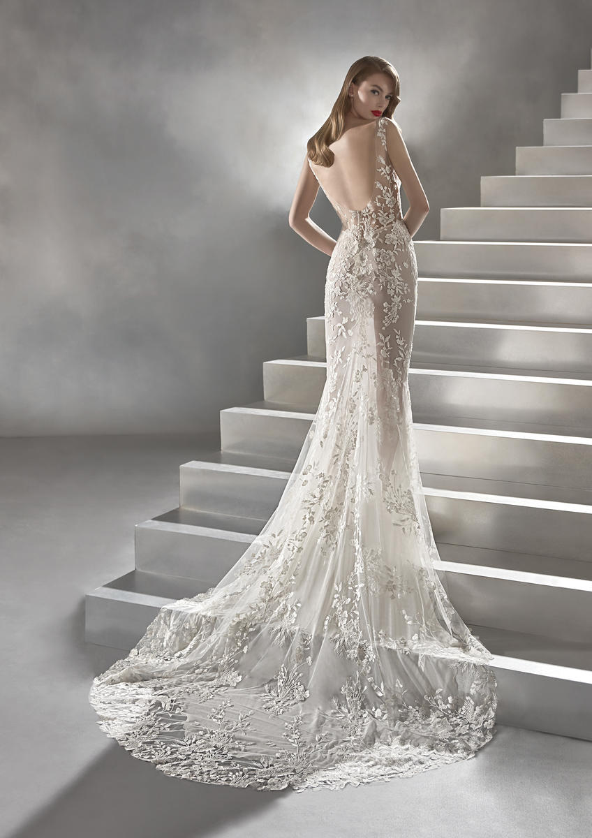 Atelier Pronovias Style Number CALAS - 4