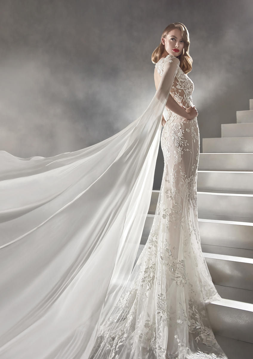 Atelier Pronovias Style Number CALAS - 5
