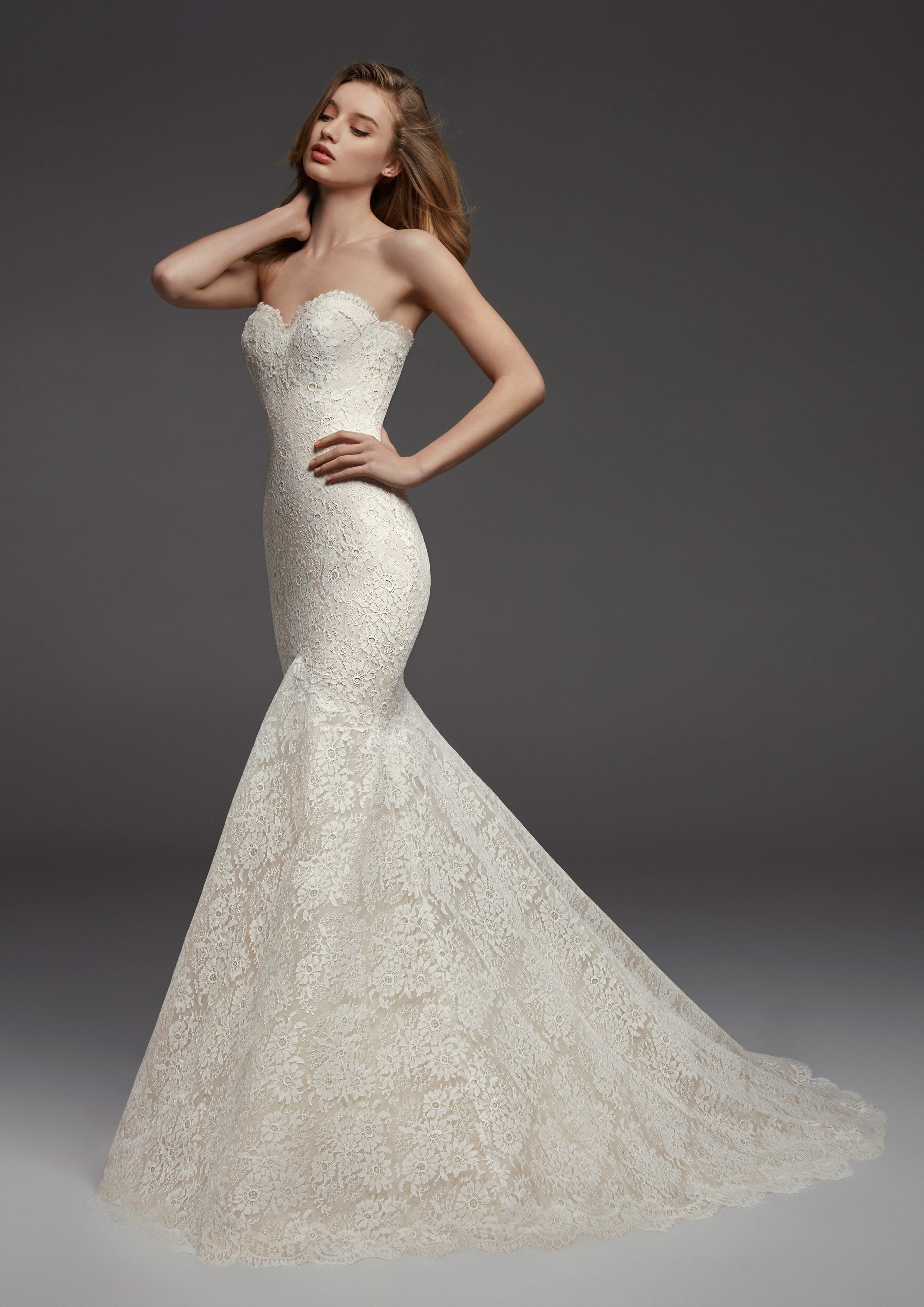 Atelier Pronovias Style Number CARMELA - 1