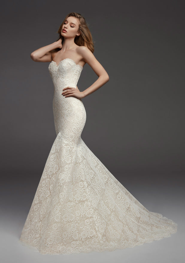 Atelier Pronovias Style Number CARMELA - 1
