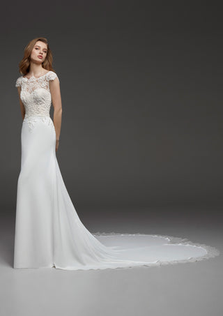 Atelier Pronovias Style Number CLAUDIA - 1