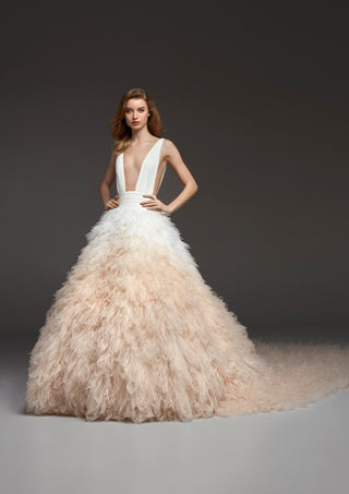 Atelier Pronovias Style Number CLEMENCE - 1