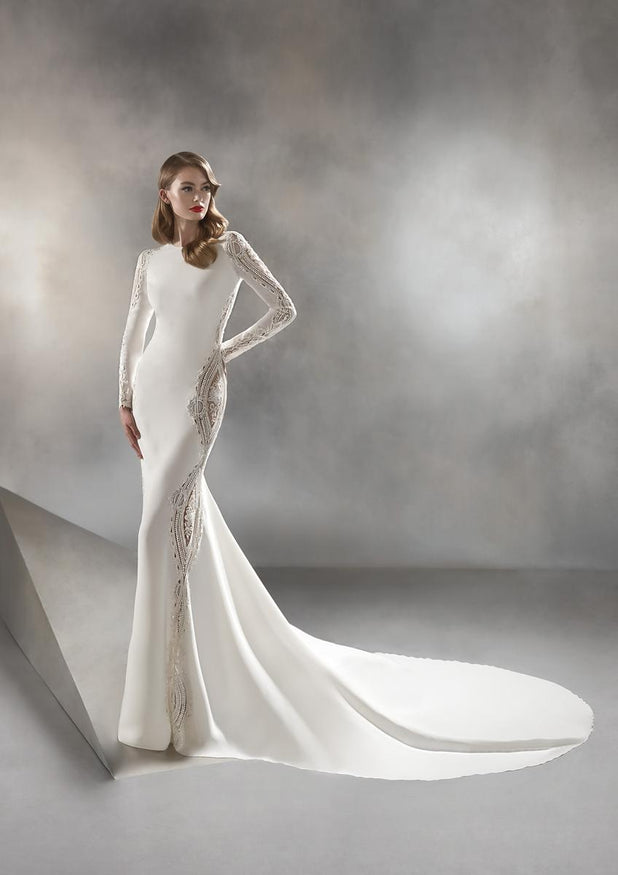 Atelier Pronovias Style Number CONDESA - 1