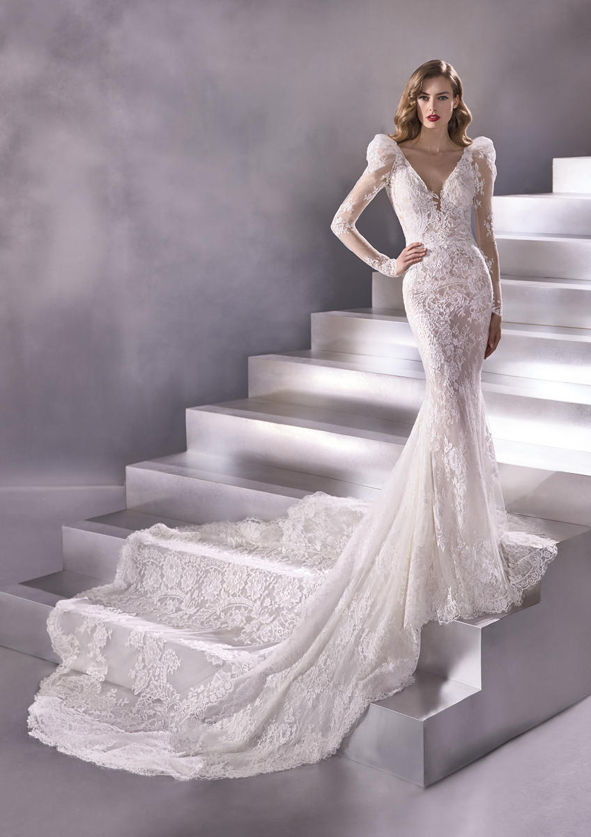 Atelier Pronovias Style Number COSMOS - 1