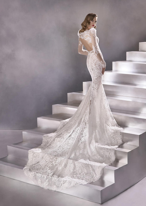 Atelier Pronovias Style Number COSMOS - 2