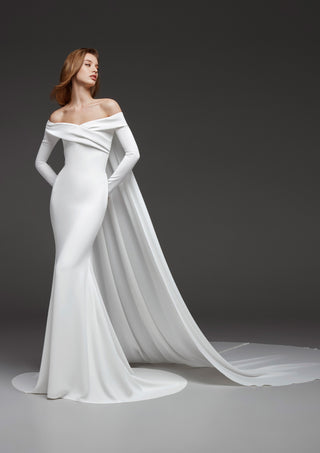 Atelier Pronovias Style Number CRYSTAL - 1