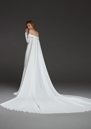 Atelier Pronovias Style Number CRYSTAL - 2