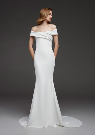 Atelier Pronovias Style Number CRYSTAL - 3