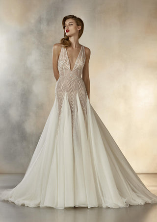 Atelier Pronovias Style Number DREAMING - 1
