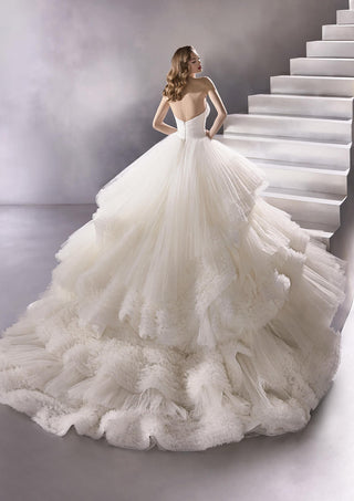 Atelier Pronovias Style Number EARTHRISE - 2