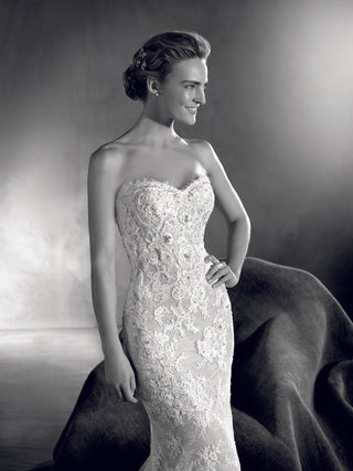Atelier Pronovias Style Number EDITH - 3