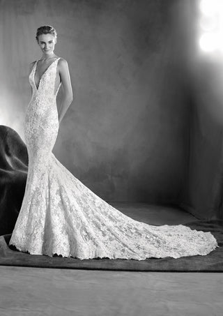 Atelier Pronovias Style Number ESTELA - 1