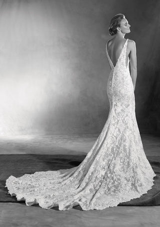 Atelier Pronovias Style Number ESTELA - 2