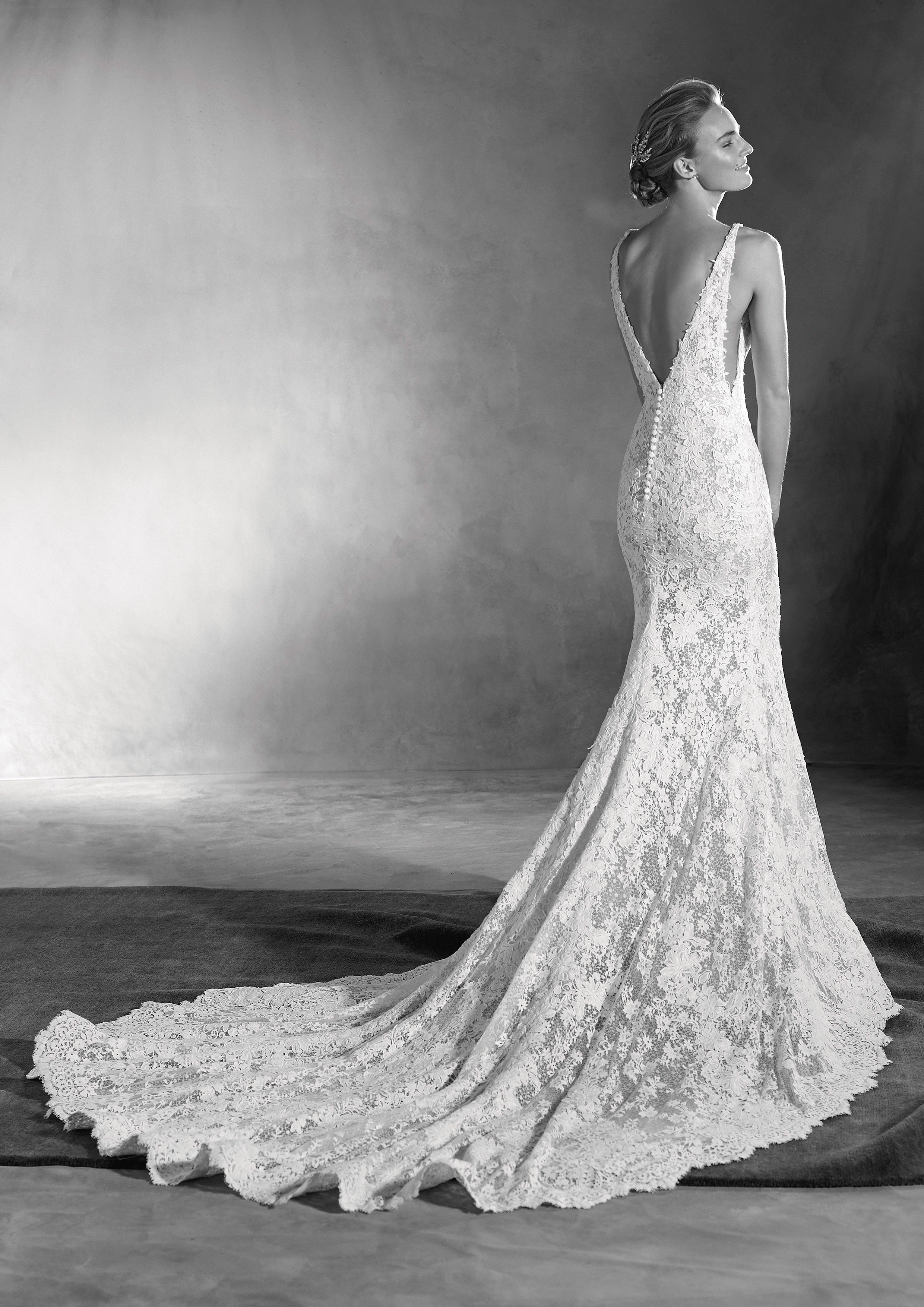 Atelier Pronovias Style Number ESTELA - 2