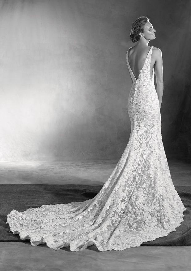 Atelier Pronovias Style Number ESTELA - 2