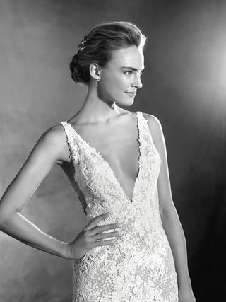 Atelier Pronovias Style Number ESTELA - 3