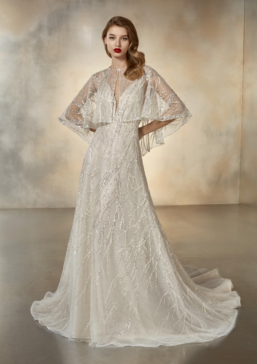 Atelier Pronovias Style Number EVENING - 1