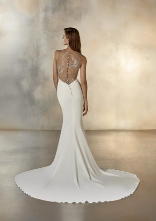 Atelier Pronovias Style Number GALAXY - 3