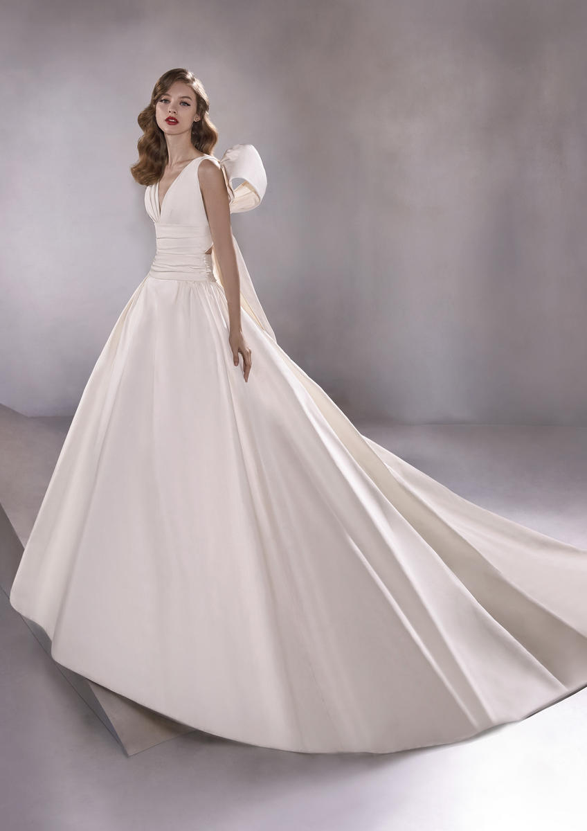 Atelier Pronovias Style Number GRAVITY - 1