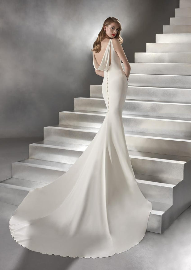 Atelier Pronovias Style Number HISPALIS - 2