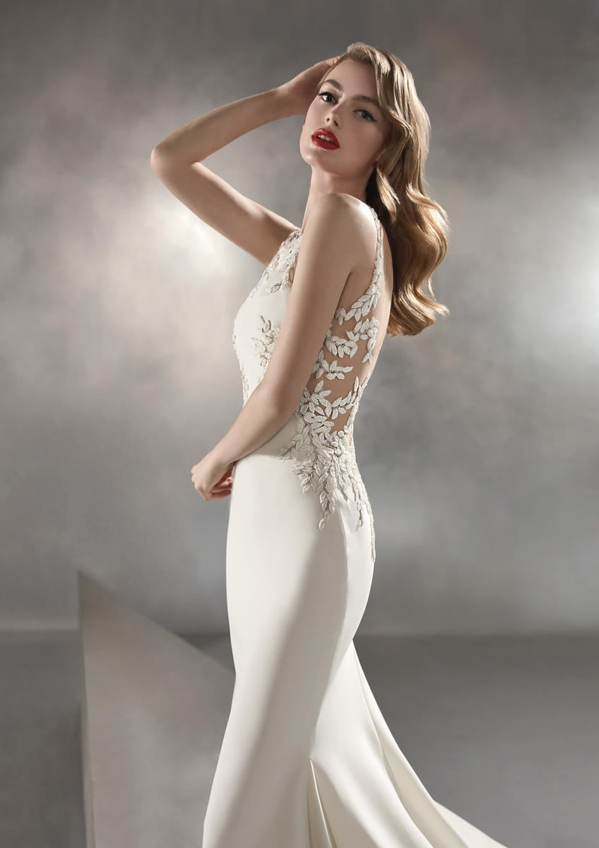 Atelier Pronovias Style Number HOSTA - 3